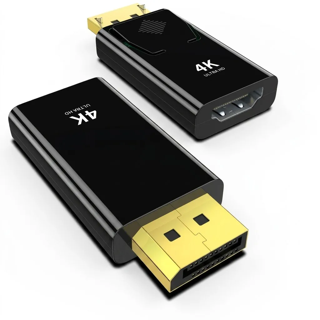 Adaptador DP-HDMI