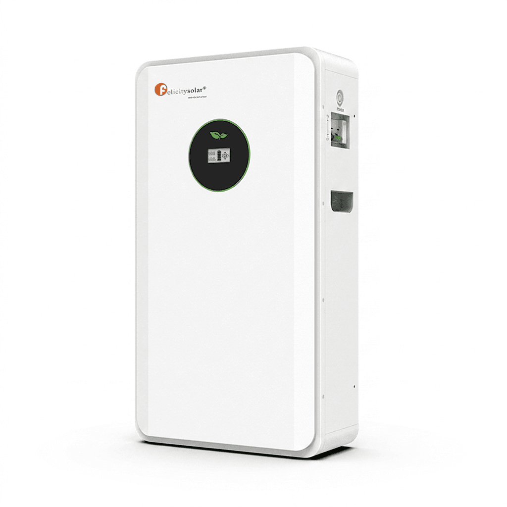 Bateria de Litio 8.75kWh Voltage: 51.2V Capacidad: 171Ah