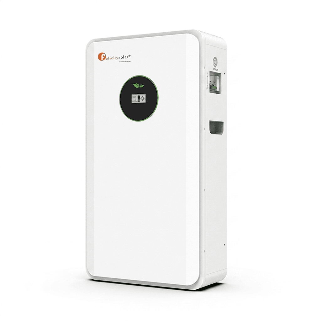 Bateria de Litio 8.75kWh Voltage: 51.2V Capacidad: 171Ah