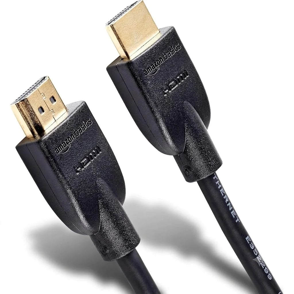 Cable HDMI a HDMI de 3 pies (0.9 m)