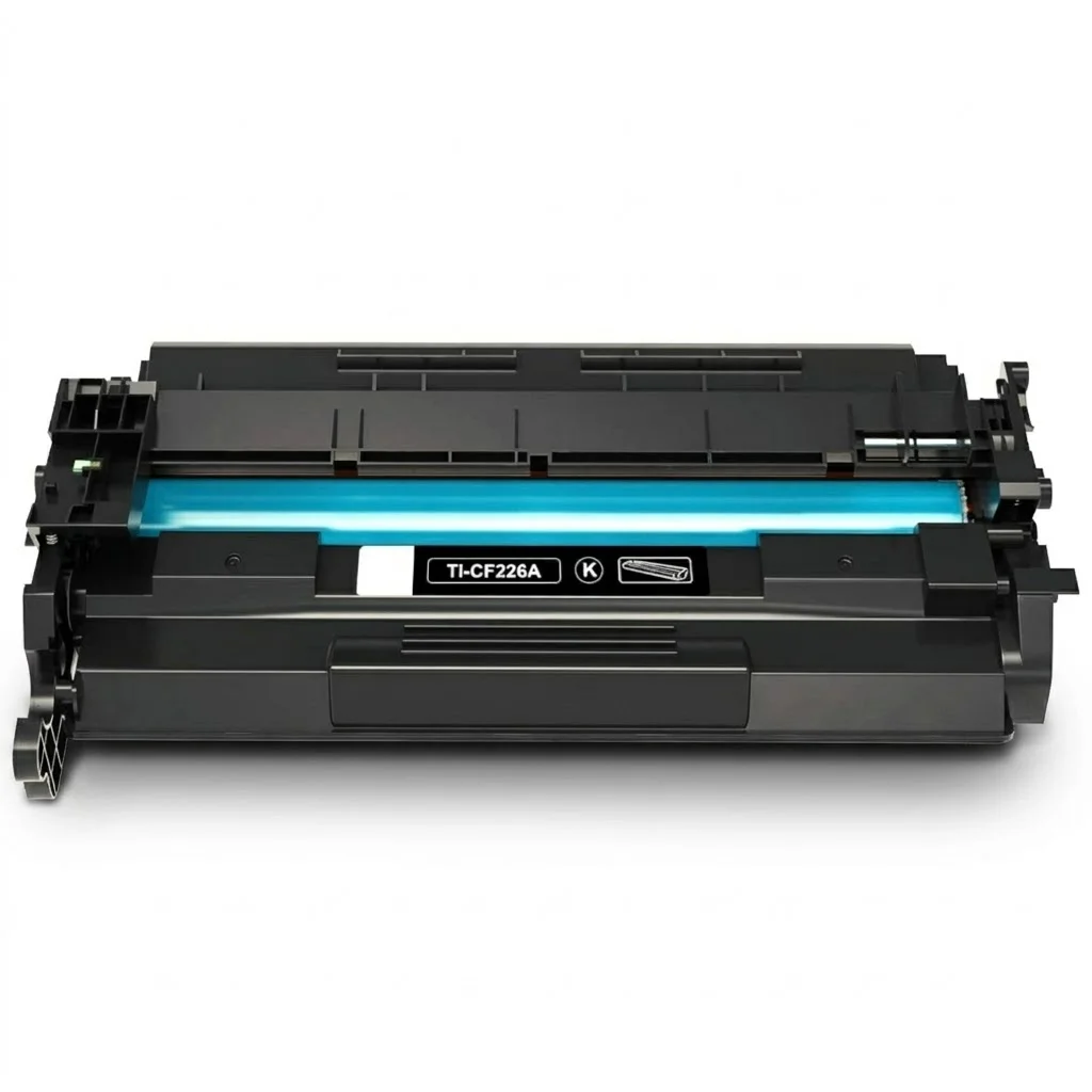 HP 26A Standard Capacity Black New Compatible Mono Toner Cartridge