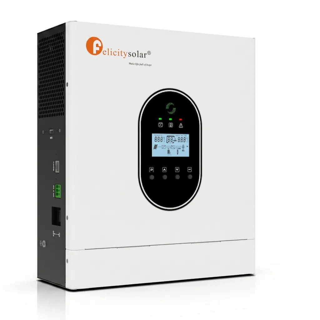 Inversor Monofásico 2kw IVCM2024-LV