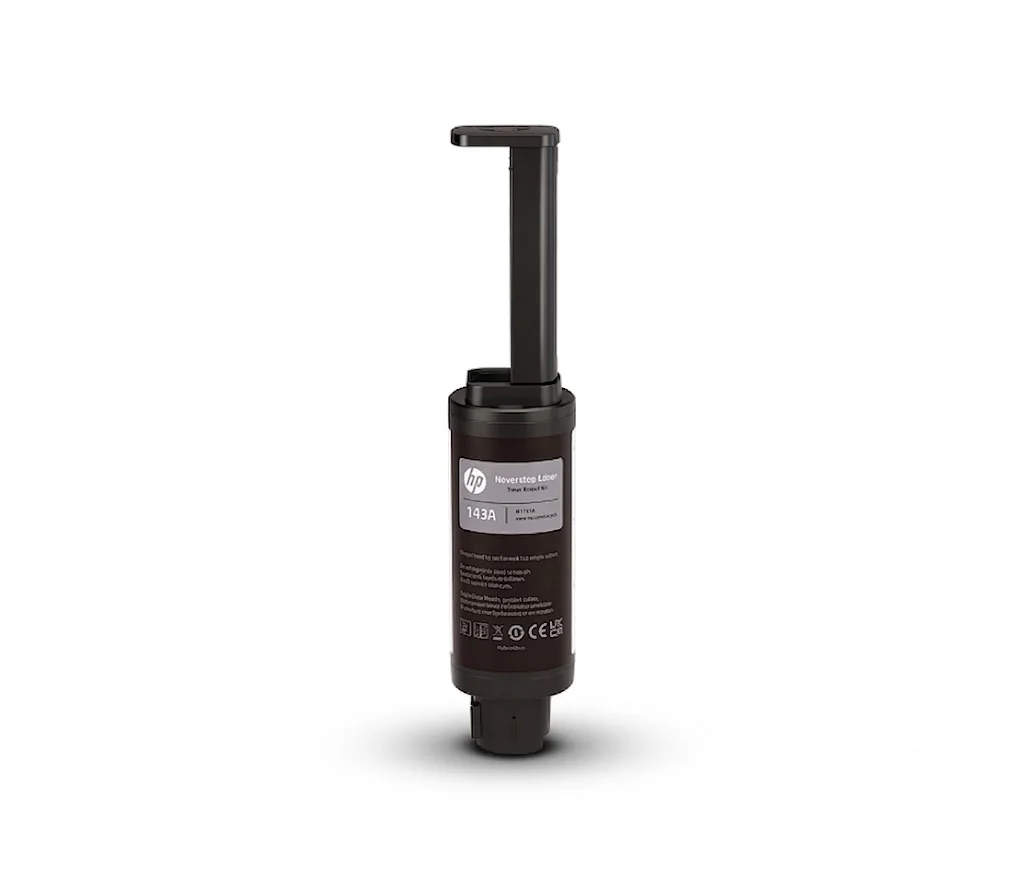 Kit de Recarga de Tóner Compatible HP 143A – Negro
