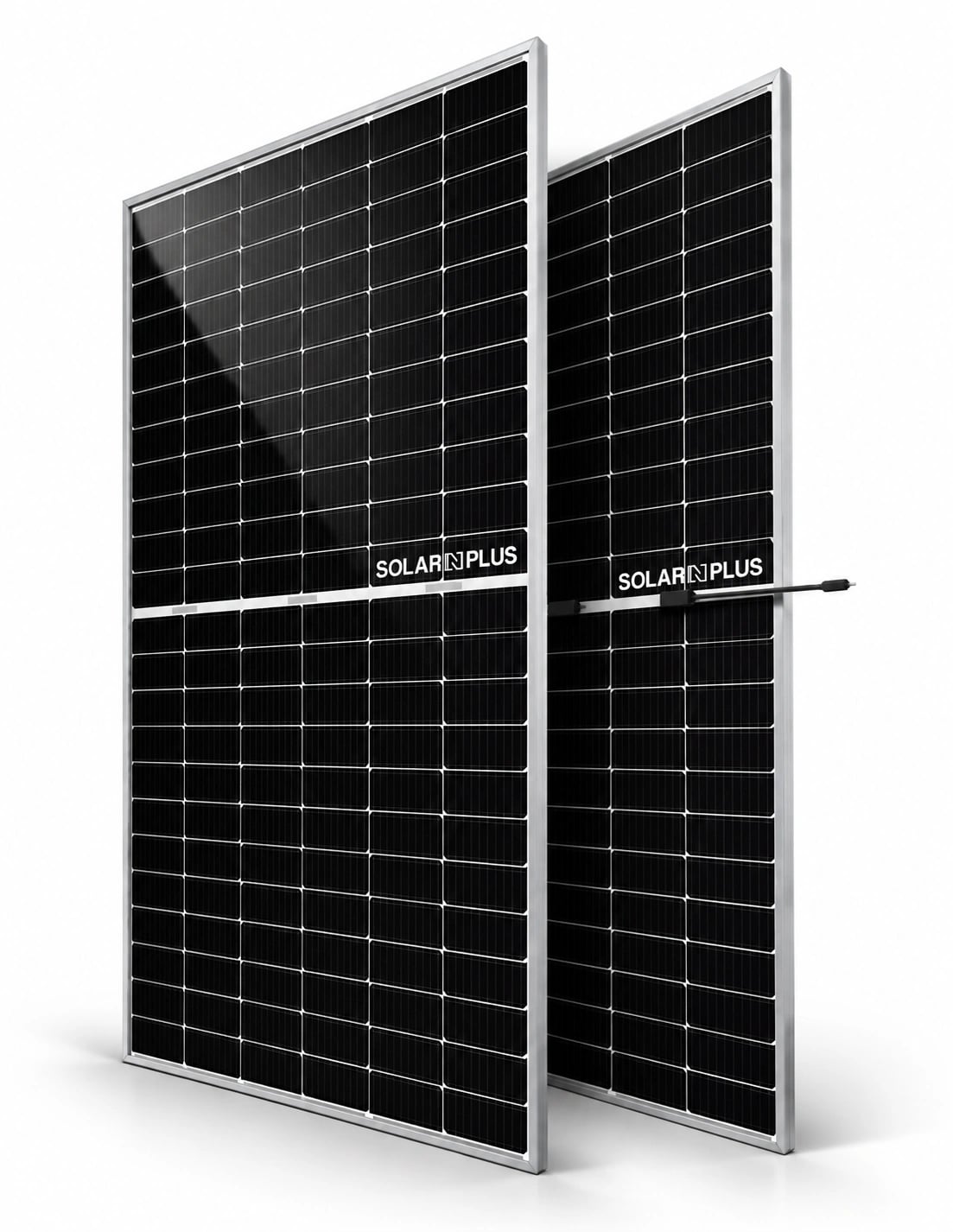 Panel Solar Bifacial Solar N Plus 630W N-Type TOPCon