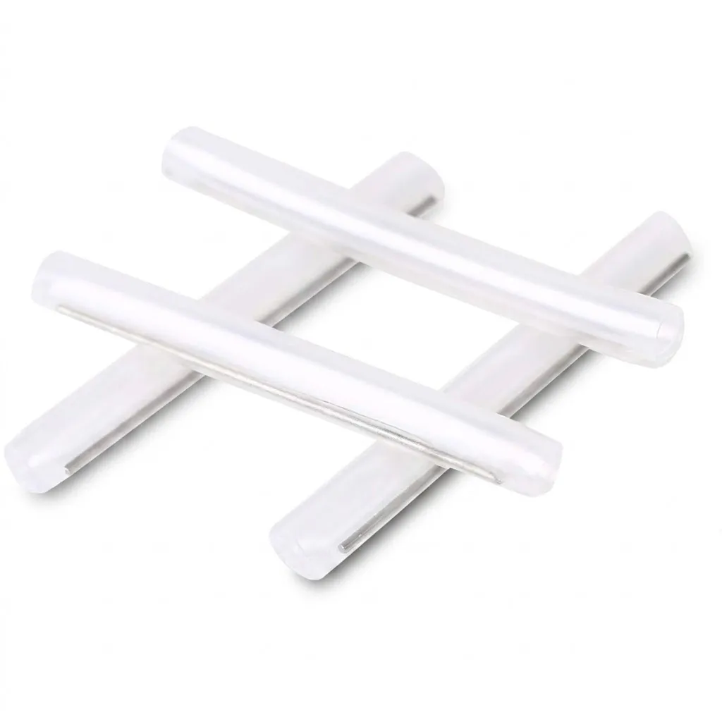 Fiber Optic Splice Sleeves, 60mm (50-Pack)