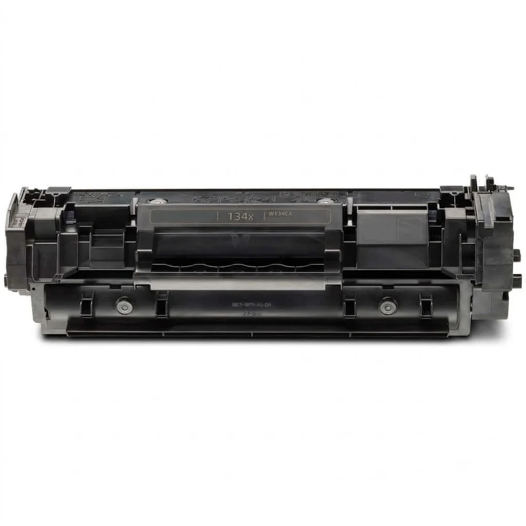 Tóner Compatible HP 134X Negro – Alta Capacidad