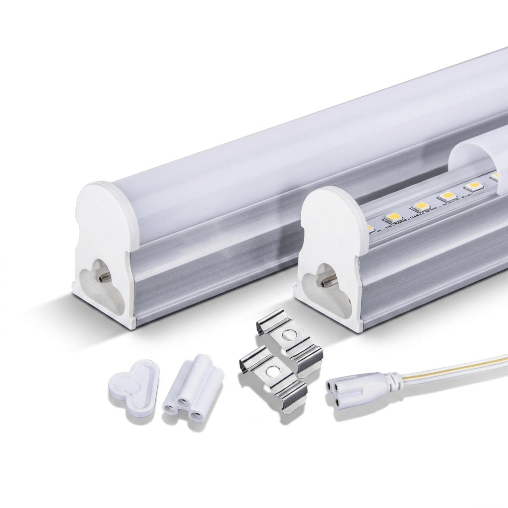 Tubo integral 9W, 0.6M,T8 AC100-265V