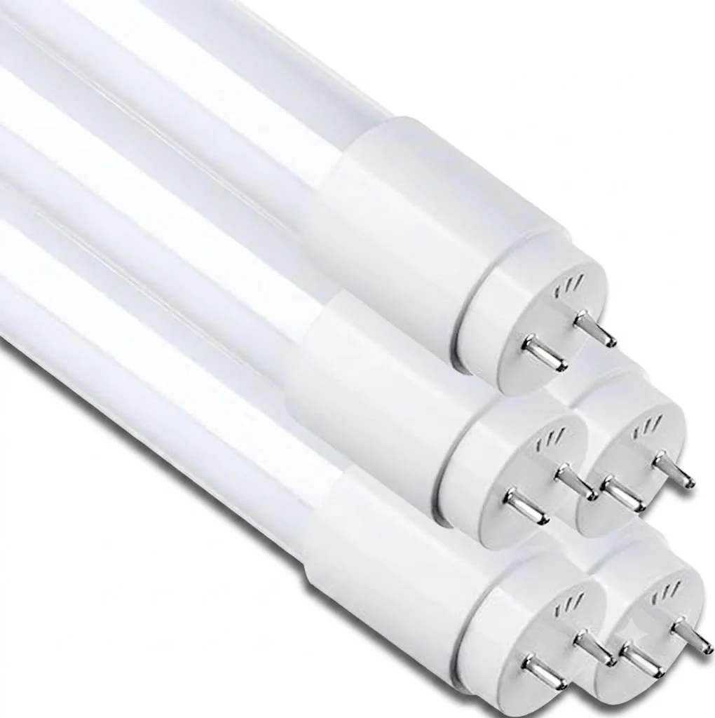 Tubo led TL-001 T8 60mm 9w 110v